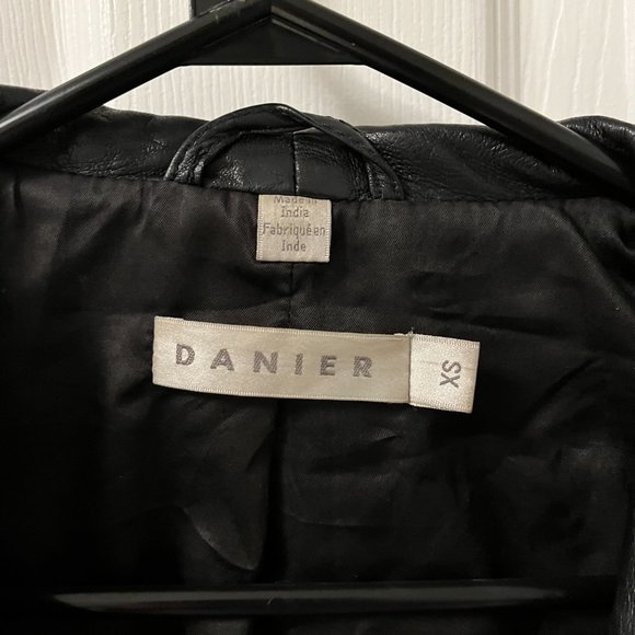 Danier Leather Jacket - Picture 2 of 3